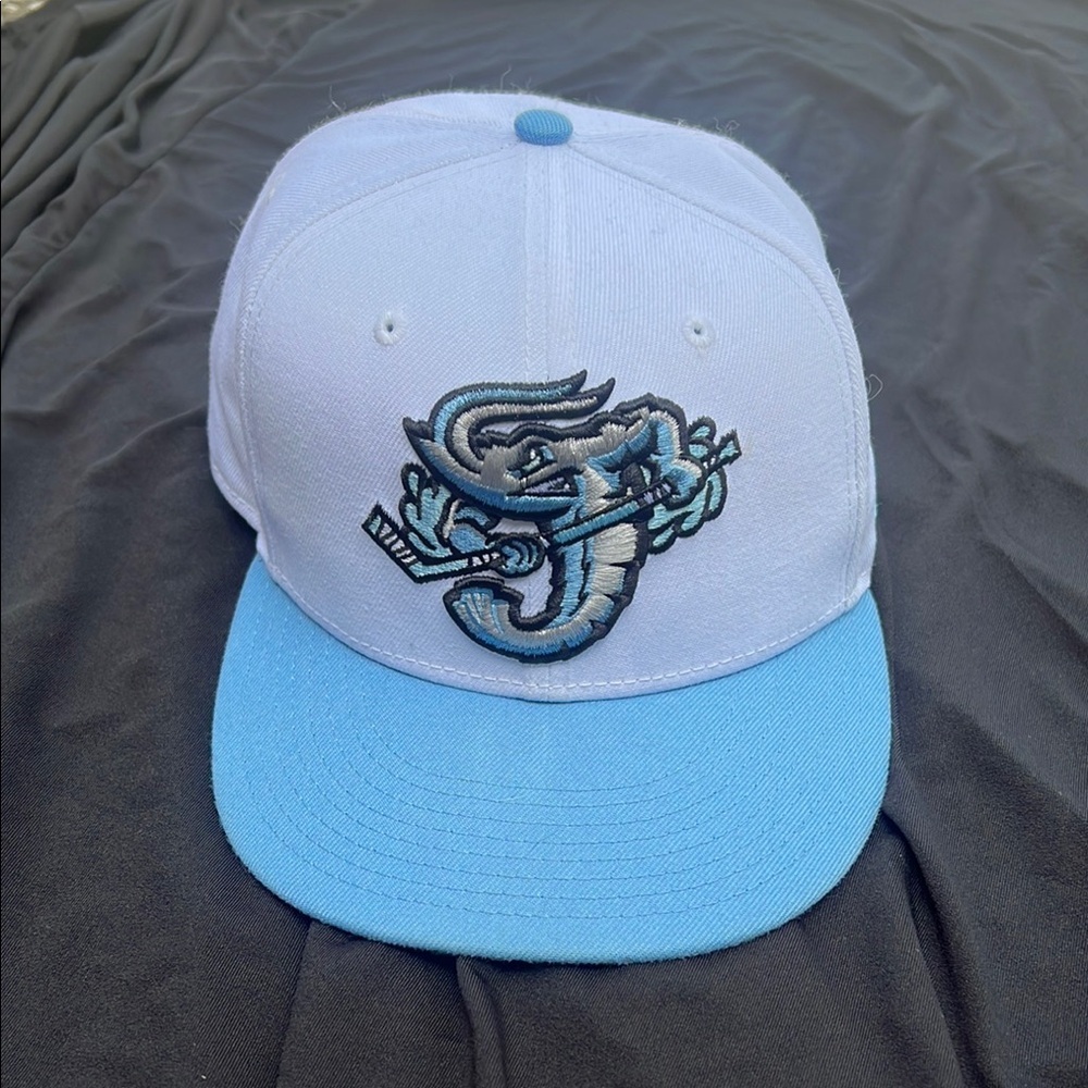 Minor League Jumbo Shrimp / Icemen Collab Hat